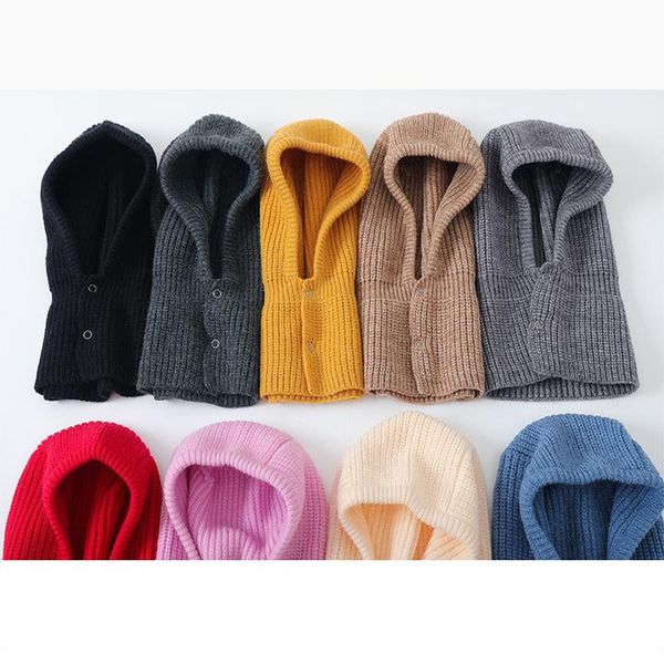 berets 1@# winter hats for woman beanies knitted hat girls female neck protection hooded pullover caps warmer bonnet ladies casual, Blue;gray
berets 1@# winter hats for woman beanies knitted hat girls female neck protection hooded pullover caps warmer bonnet ladies casual, Blue;gray