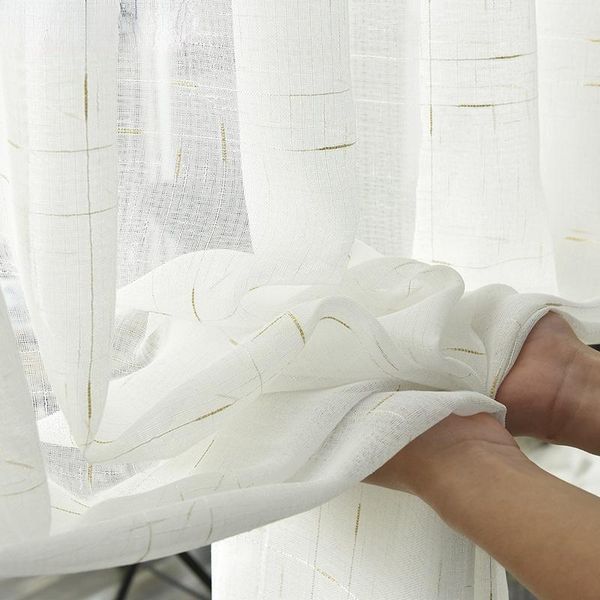 curtain & drapes modern linen tulle curtains for the bedroom living room kitchen thick voile window sheer 038&c
curtain & drapes modern linen tulle curtains for the bedroom living room kitchen thick voile window sheer 038&c