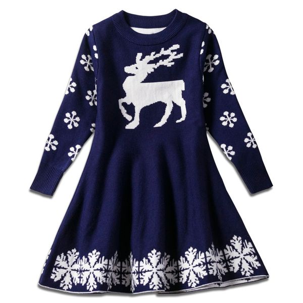 girls sweater dress christmas halloween deer long-sleeved dress autumn winter thickened children's skirt children's clothing hot, Red;yellow
girls sweater dress christmas halloween deer long-sleeved dress autumn winter thickened children's skirt children's clothing hot, Red;yellow