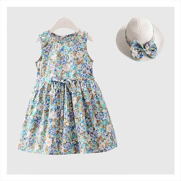 summer flower cotton for girl dress girls baby 2 12 years children princess kids clothing, Red;yellow
summer flower cotton for girl dress girls baby 2 12 years children princess kids clothing, Red;yellow