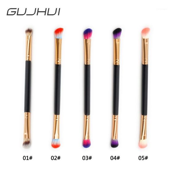 1pcs double head soft eyeshadow blending makeup brush natural hair professional single eye shadow make up brushes tool #2564091
1pcs double head soft eyeshadow blending makeup brush natural hair professional single eye shadow make up brushes tool #2564091