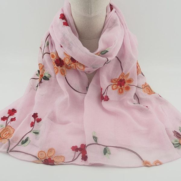 scarves mlrrr arrivals long embroidered shawls (pink, khaki, green, light blue, navy,rose red), Blue;gray
scarves mlrrr arrivals long embroidered shawls (pink, khaki, green, light blue, navy,rose red), Blue;gray
