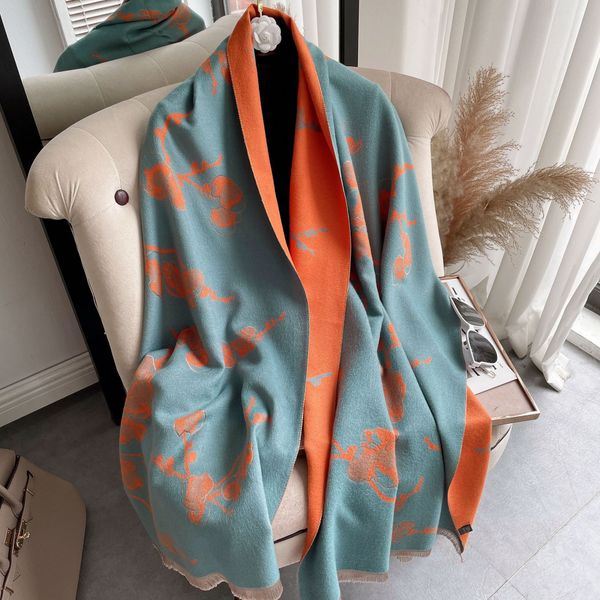 winter warm lady scarf fashion capes oversized shawls wraps cashmere pashmina women ponchos female girl accessories, Blue;gray
winter warm lady scarf fashion capes oversized shawls wraps cashmere pashmina women ponchos female girl accessories, Blue;gray