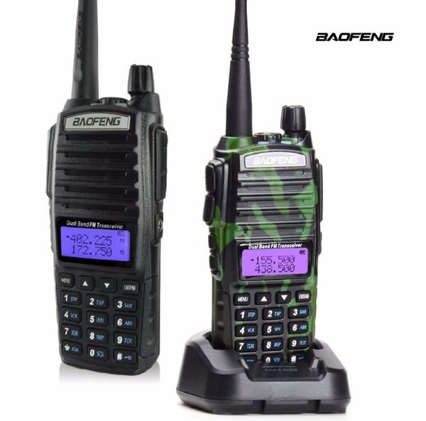 walkie talkie baofeng uv-82 dual band u/v fm sos with double pearpiece 5w transmit power handheld two way radio
walkie talkie baofeng uv-82 dual band u/v fm sos with double pearpiece 5w transmit power handheld two way radio