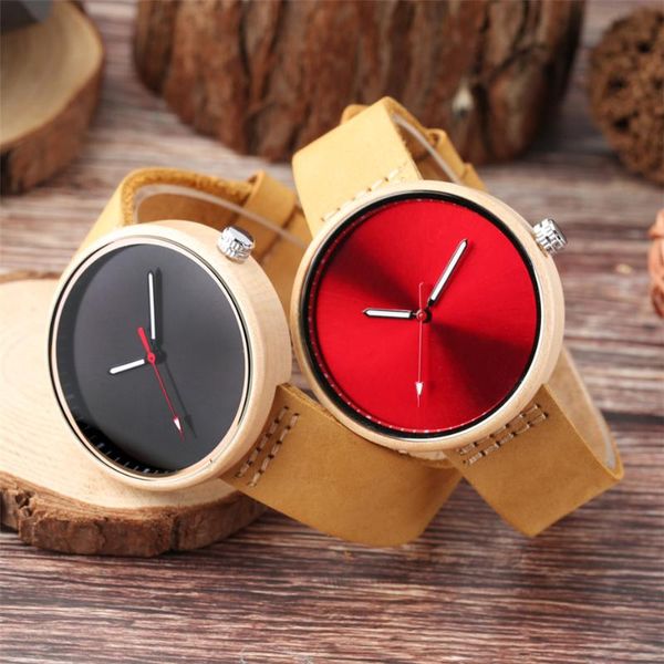 wristwatches black/blue/red colorful dial women wrist watch maple wood case lady watches simple casual leather band 2021 fashion clock, Slivery;brown
wristwatches black/blue/red colorful dial women wrist watch maple wood case lady watches simple casual leather band 2021 fashion clock, Slivery;brown