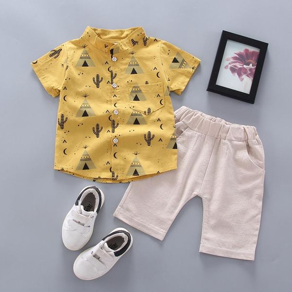 children clothing baby boys clothes sets summer fashion t-shirt + shorts boy clothes kids suit, White
children clothing baby boys clothes sets summer fashion t-shirt + shorts boy clothes kids suit, White