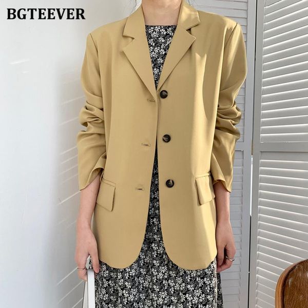 fashion notched collar loose women suit blazer spring single-breasted pockets female jackets elegant ladies outwear women's suits & bla, White;black
fashion notched collar loose women suit blazer spring single-breasted pockets female jackets elegant ladies outwear women's suits & bla, White;black