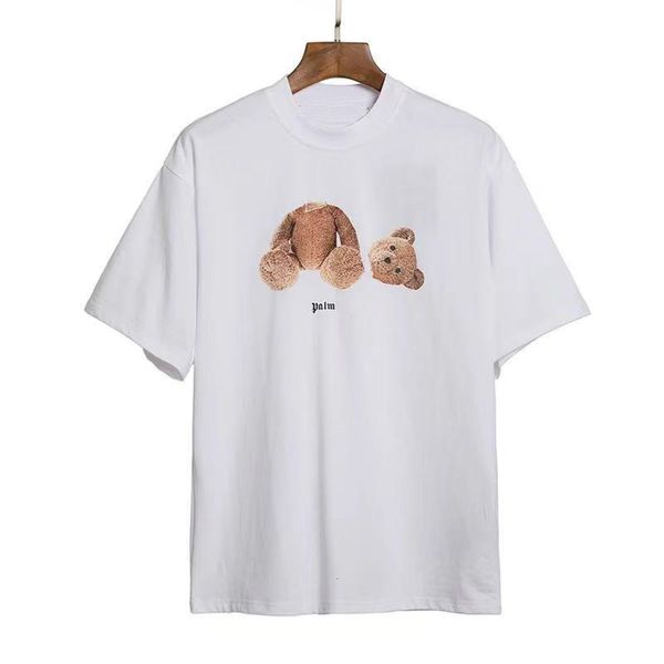 t summer shirt angel bear short sleeve print couple tricolor + limited green size s-xxl support mass customization, White;black
t summer shirt angel bear short sleeve print couple tricolor + limited green size s-xxl support mass customization, White;black