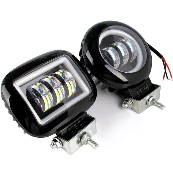 car headlights angel eye path lamp 30w led working square circle forklift motorcycle
car headlights angel eye path lamp 30w led working square circle forklift motorcycle