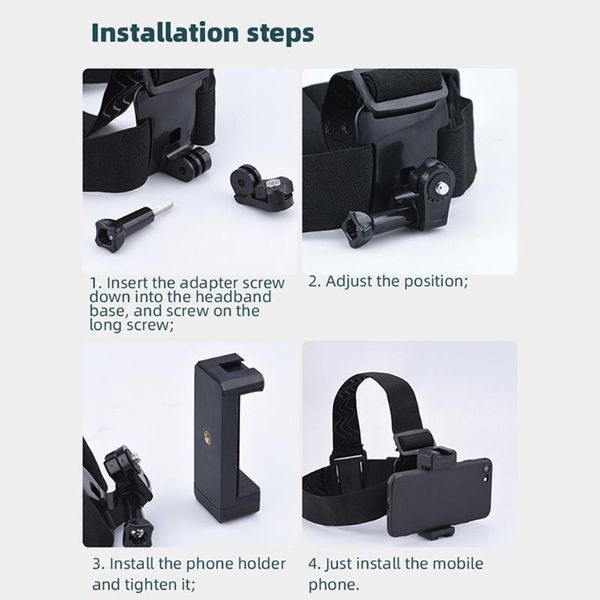 cell phone mounts & holders x7 holder first-person view abs head strap mount headband with mobile clip bracket fits for smartphones
cell phone mounts & holders x7 holder first-person view abs head strap mount headband with mobile clip bracket fits for smartphones