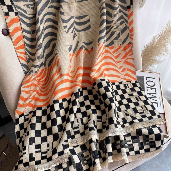 70% off design scarf autumn and winter new female imitation cashmere decorative jacquard air conditioning shawl versatile warm short beard t, Blue;gray
70% off design scarf autumn and winter new female imitation cashmere decorative jacquard air conditioning shawl versatile warm short beard t, Blue;gray