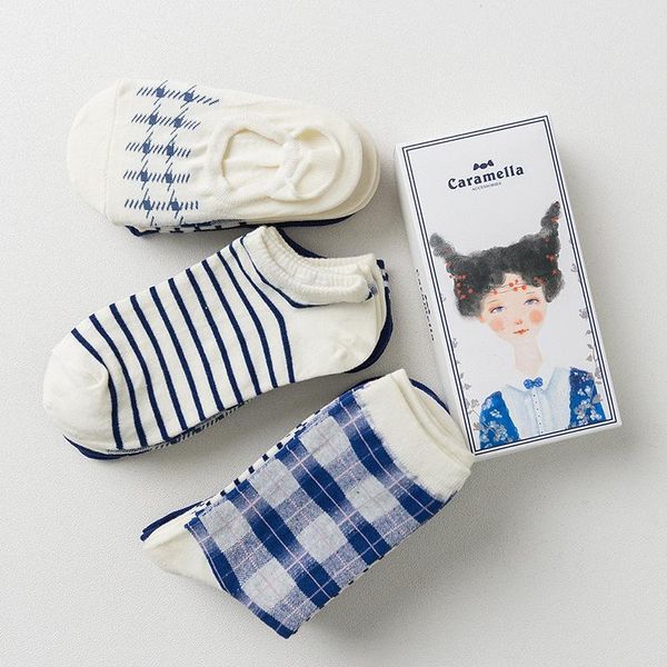 4pairs 22cm organic cotton warm comfortable bamboo fiber girl women's socks ankle low female invisible hosier & hosiery, Black;white
4pairs 22cm organic cotton warm comfortable bamboo fiber girl women's socks ankle low female invisible hosier & hosiery, Black;white