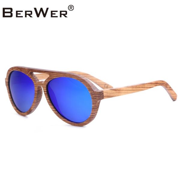berwer 100% real zebra wood sunglasses polarized handmade bamboo men sunglass gafas, White;black
berwer 100% real zebra wood sunglasses polarized handmade bamboo men sunglass gafas, White;black