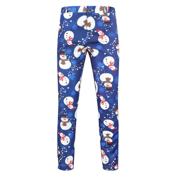men's pants trousers men casual christmas printed classic fashion business slim fit straight clothing design, Black
men's pants trousers men casual christmas printed classic fashion business slim fit straight clothing design, Black