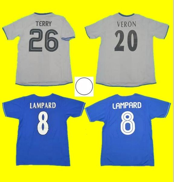 2003 2004 2005 lampard retro soccer jersey classic vintage 03 04 05 football shirt robben maillot zola veron drogba rerry makelele camiseta, Black;yellow
2003 2004 2005 lampard retro soccer jersey classic vintage 03 04 05 football shirt robben maillot zola veron drogba rerry makelele camiseta, Black;yellow