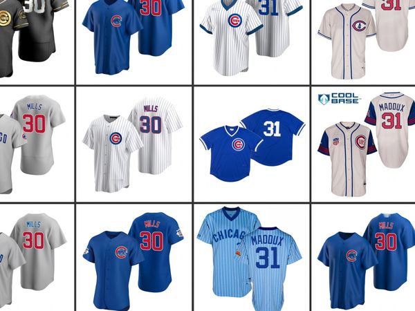 chicago cub men 31 ferguson jenkins 30 alec mills white men women youthjersey, Black;red
chicago cub men 31 ferguson jenkins 30 alec mills white men women youthjersey, Black;red