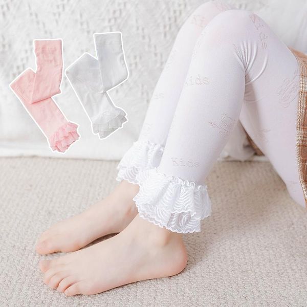 trousers summer velvet hollow panda baby lace nine-point pants girls princess thin breathable fashion anti-mosquito bottoming, Blue
trousers summer velvet hollow panda baby lace nine-point pants girls princess thin breathable fashion anti-mosquito bottoming, Blue