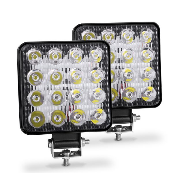 led light bar worklight 48w 16 led offroad work light 12v fog lamp for 4x4 led suv atv bar tractor headlight bulbs spotlight
led light bar worklight 48w 16 led offroad work light 12v fog lamp for 4x4 led suv atv bar tractor headlight bulbs spotlight