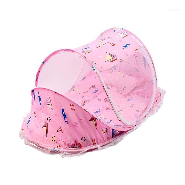 baby crib netting portable foldable bed mosquito net polyester born sleep travel play tent children1
baby crib netting portable foldable bed mosquito net polyester born sleep travel play tent children1