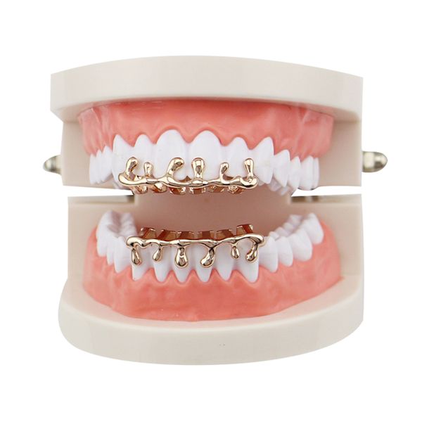 hip hop water drop grillz real gold plated hollow dental grills rapper body jewelry four colors golden silver rose gold gun black 664 t2
hip hop water drop grillz real gold plated hollow dental grills rapper body jewelry four colors golden silver rose gold gun black 664 t2