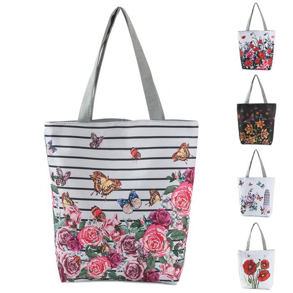 floral printed handbag women shoulder bag canvas summer beach daily use female shopping lady cross body
floral printed handbag women shoulder bag canvas summer beach daily use female shopping lady cross body