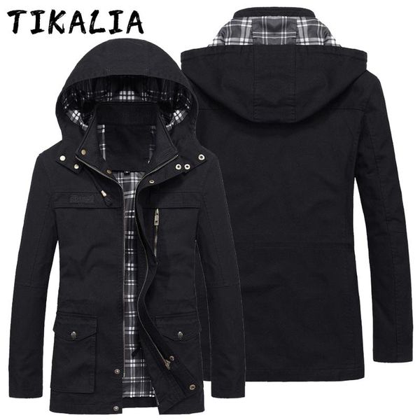 men's jackets fashion clothing outdoor jacket men military coat autumn parkas warm casual male hooded 2021, Black;brown
men's jackets fashion clothing outdoor jacket men military coat autumn parkas warm casual male hooded 2021, Black;brown