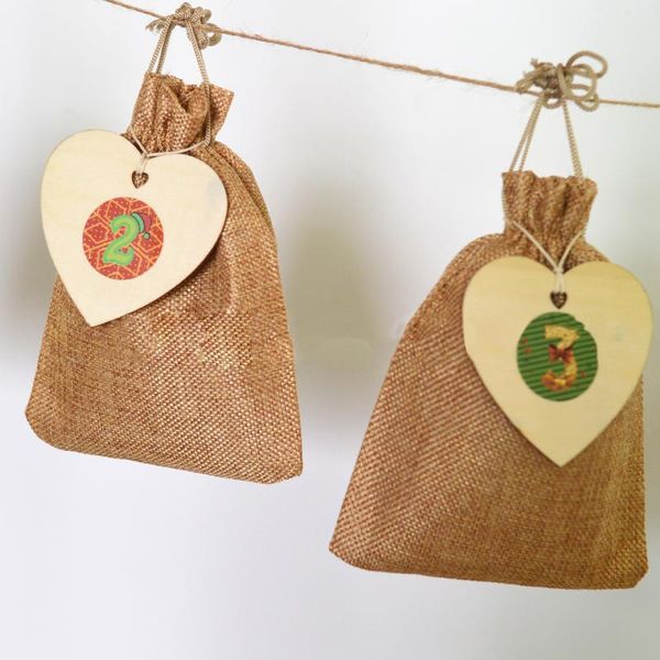christmas decorations 24pcs diy advent calendar countdown bag hanging candy gift sacks pouch with clips stickers rope very well
christmas decorations 24pcs diy advent calendar countdown bag hanging candy gift sacks pouch with clips stickers rope very well