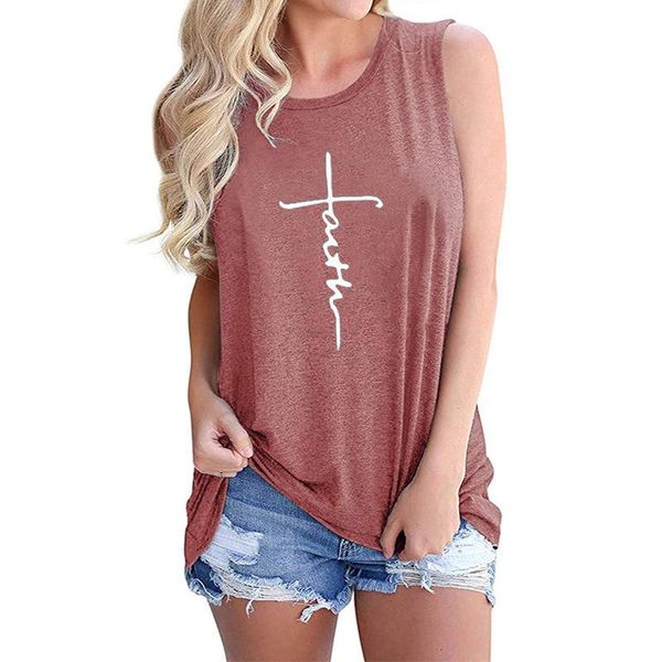 women's t-shirt summer print letter cotton women sleeveless o neck casual vest tees 2021 sweatshirt female t shirts 2xl, White
women's t-shirt summer print letter cotton women sleeveless o neck casual vest tees 2021 sweatshirt female t shirts 2xl, White