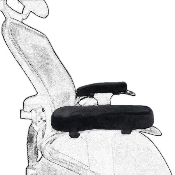 2pcs/set memory foam chair armrest pads elbow pillow cushion relief support arm rest office supplies cushion/decorative
2pcs/set memory foam chair armrest pads elbow pillow cushion relief support arm rest office supplies cushion/decorative