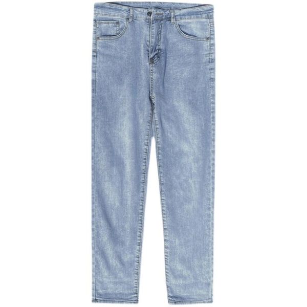 men's pants summer loose jeans, simple design, and comfortable everything, student, casual, straight, daily wear, sty, Black
men's pants summer loose jeans, simple design, and comfortable everything, student, casual, straight, daily wear, sty, Black