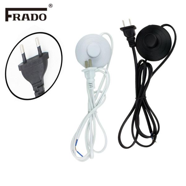 foot switch line floor lamp / table lamp / wall universal plug wire l switch line black white 1.8m
foot switch line floor lamp / table lamp / wall universal plug wire l switch line black white 1.8m