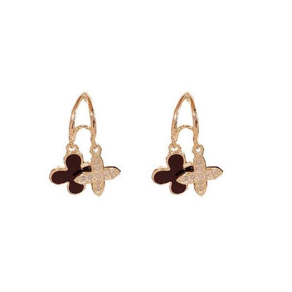 dangle & chandelier women's earrings flower fashion short design and temperament, Silver
dangle & chandelier women's earrings flower fashion short design and temperament, Silver