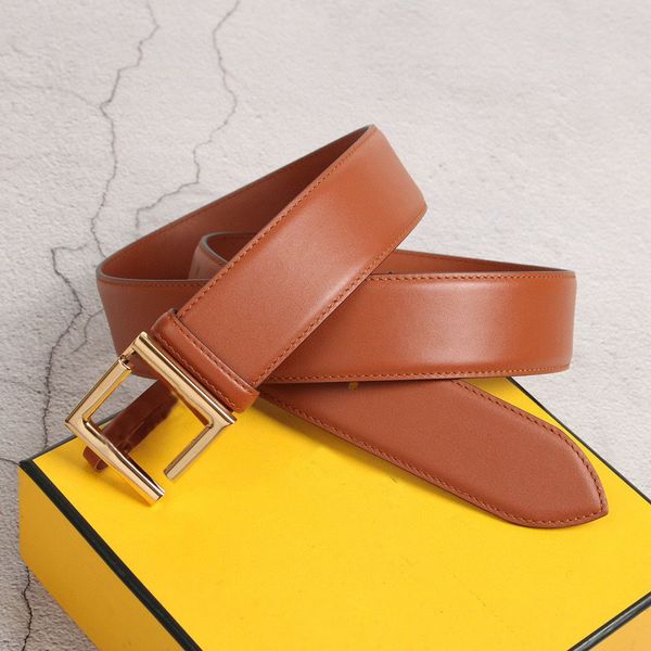 designer belt for men width 3.8 cm fashion genuine leather 3a+ belts f letter buckle cintura ceintures belt women waistband with box, Black;brown
designer belt for men width 3.8 cm fashion genuine leather 3a+ belts f letter buckle cintura ceintures belt women waistband with box, Black;brown