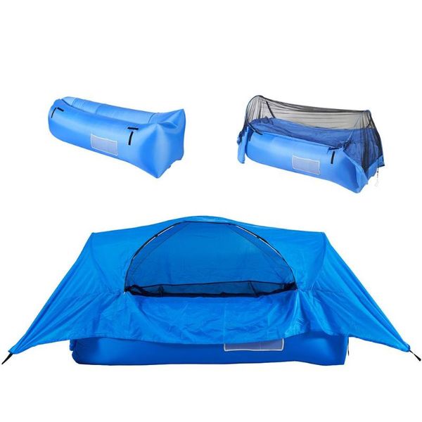 in 1 multifunction inflatable camping tent portable air bed sofa for outdoors hiking backpacking tents and shelters
in 1 multifunction inflatable camping tent portable air bed sofa for outdoors hiking backpacking tents and shelters