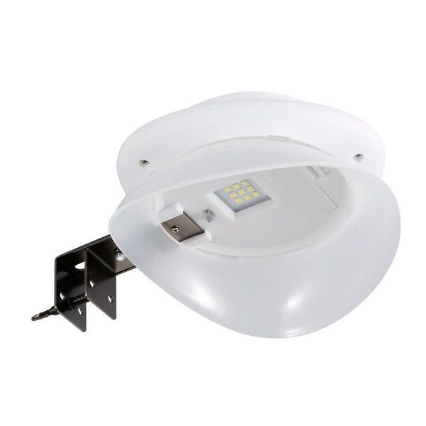 outdoor wall lamps solar power fence lamp ufo shape 9 led gutter lighting panel light super bright waterproof eaves courtyard g
outdoor wall lamps solar power fence lamp ufo shape 9 led gutter lighting panel light super bright waterproof eaves courtyard g