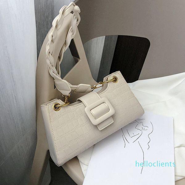woman bag 21ss fashion shoulder bag leather casual underarm bag handbag messenger crossbody bags
woman bag 21ss fashion shoulder bag leather casual underarm bag handbag messenger crossbody bags