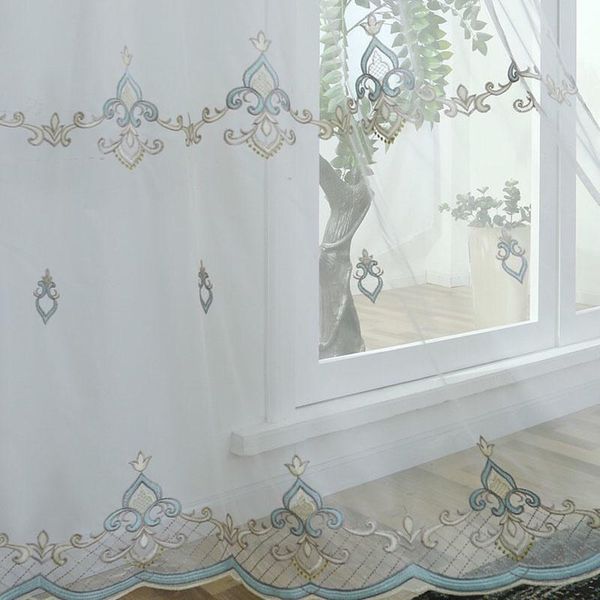 curtain & drapes white sheer mesh fabric tulle panels for living room window screen embroidered voile bedroom
curtain & drapes white sheer mesh fabric tulle panels for living room window screen embroidered voile bedroom