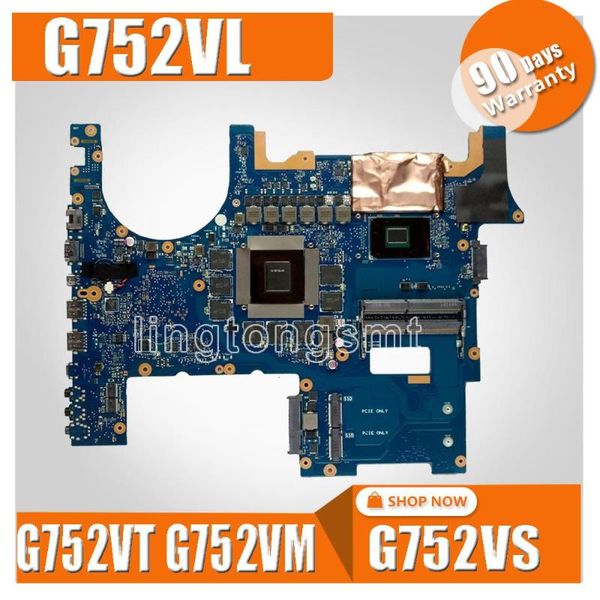 motherboards rog lapmotherboard for asus g752vs g752vm g752vy g752vt g752vl g752v g752 tests the original mianboard
motherboards rog lapmotherboard for asus g752vs g752vm g752vy g752vt g752vl g752v g752 tests the original mianboard
