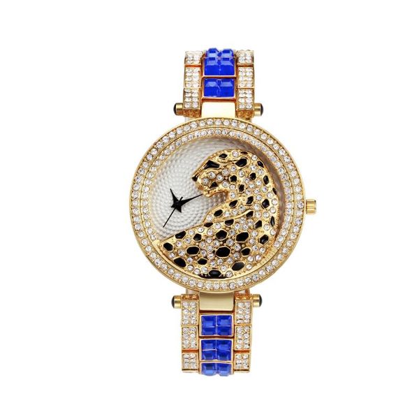 wristwatches women's fashion leopard luxury rhinestone quartz dress wrist watch bracelet gift ladies watches, Slivery;brown
wristwatches women's fashion leopard luxury rhinestone quartz dress wrist watch bracelet gift ladies watches, Slivery;brown