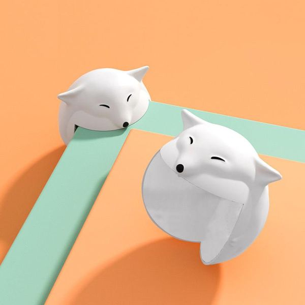 decorative objects & figurines 1pc child protection table corner protector cartoon animal shape silicone baby safety for kids security#25
decorative objects & figurines 1pc child protection table corner protector cartoon animal shape silicone baby safety for kids security#25
