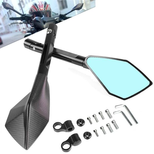 motorcycle mirrors universal rearview blind sport for cafe racer scooter sports dirt bike accessories cnc side
motorcycle mirrors universal rearview blind sport for cafe racer scooter sports dirt bike accessories cnc side