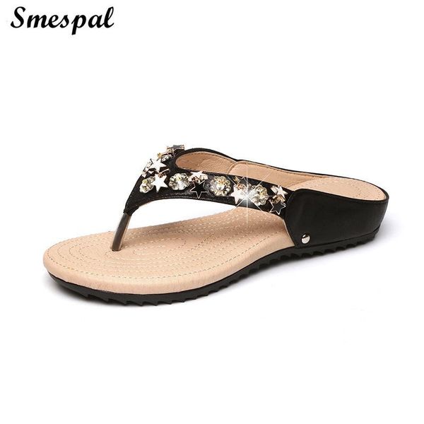 women summer fashion slippers flat sandals flip flops in shiny sequins details, Black
women summer fashion slippers flat sandals flip flops in shiny sequins details, Black