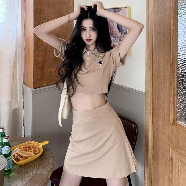 spring summer two piece set women dress harajuku korean clothes fashion vintage embroidery cartoon bear button tracksuit, White
spring summer two piece set women dress harajuku korean clothes fashion vintage embroidery cartoon bear button tracksuit, White
