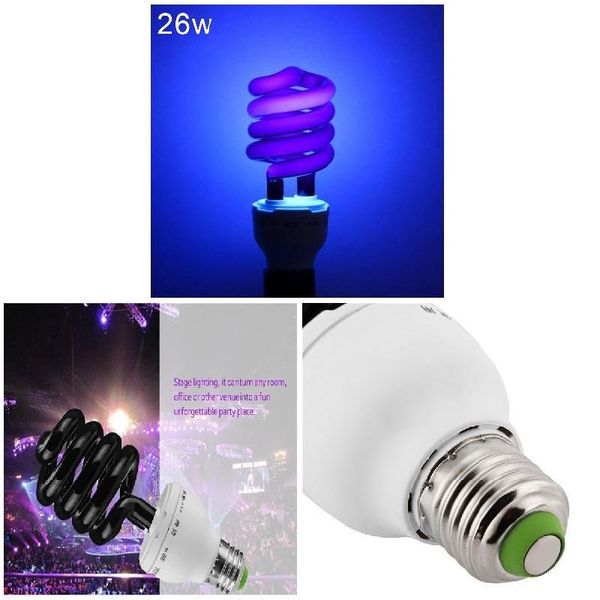 other lighting bulbs & tubes led light 220v 36w 40w e27 ultraviolet uv spiral energy saving blacklight lamp bulb studio exhibition lampara
other lighting bulbs & tubes led light 220v 36w 40w e27 ultraviolet uv spiral energy saving blacklight lamp bulb studio exhibition lampara