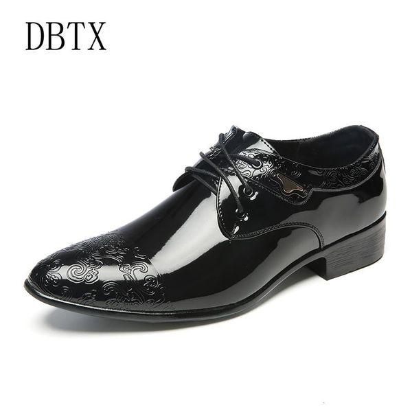 dress shoes men pointed toe shadow patent leather luxury fashion groom wedding oxford formal, Black
dress shoes men pointed toe shadow patent leather luxury fashion groom wedding oxford formal, Black