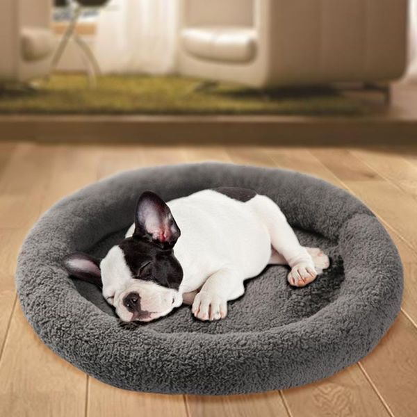 deiris round cat bed portable pet mat winter warm puppy cushion soft dog house sleeping basket comfortable touch kennel nest beds & furnitur
deiris round cat bed portable pet mat winter warm puppy cushion soft dog house sleeping basket comfortable touch kennel nest beds & furnitur