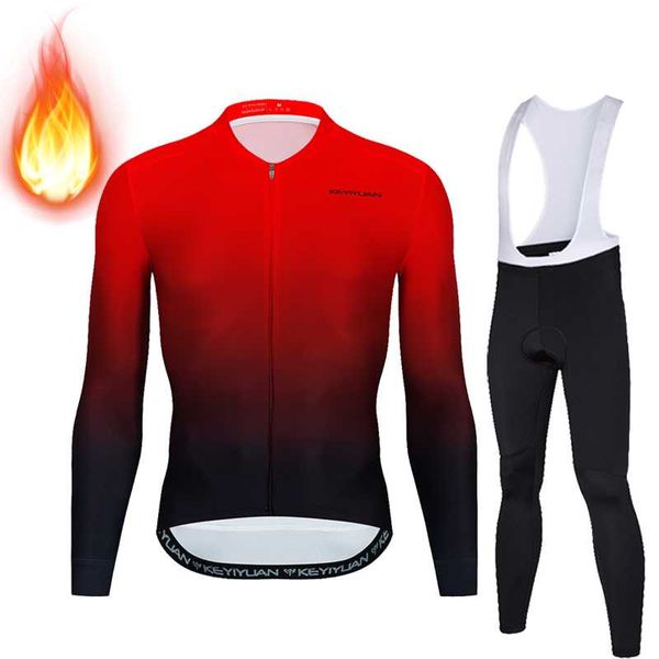racing sets keyiyuan men womens warm cycling wear outdoor sportswear set mountain bike bib winter 2022 mtb equipamento de ciclismo, Black;blue
racing sets keyiyuan men womens warm cycling wear outdoor sportswear set mountain bike bib winter 2022 mtb equipamento de ciclismo, Black;blue