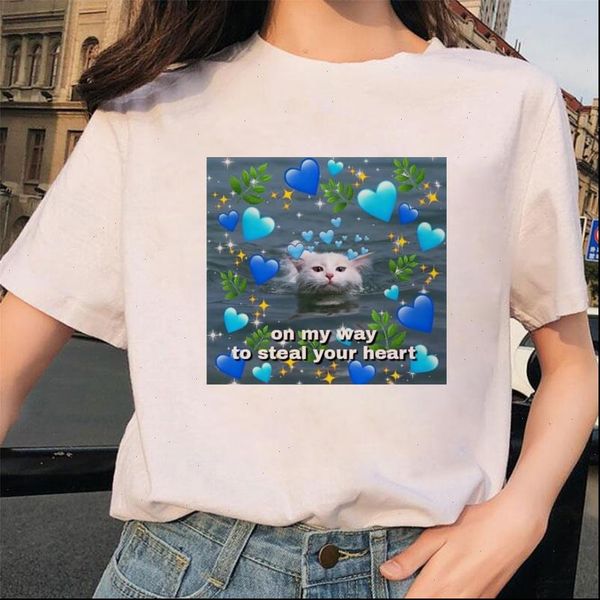 womens t shirts love cat dogs animals women tshirts cute cartoon tee large size female graphic harajuku kawaii funny, White
womens t shirts love cat dogs animals women tshirts cute cartoon tee large size female graphic harajuku kawaii funny, White