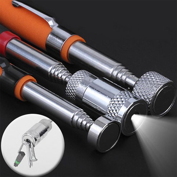 professional hand tool sets 2lb/5lb led magnetic pick-up tools grip extendable pickup rod long reach pen handy for picking up nut
professional hand tool sets 2lb/5lb led magnetic pick-up tools grip extendable pickup rod long reach pen handy for picking up nut