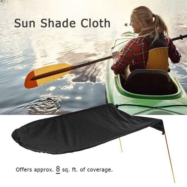 single person kayak boat sun shelter awning cover shade canopy for canoe rafts/inflatable boats
single person kayak boat sun shelter awning cover shade canopy for canoe rafts/inflatable boats